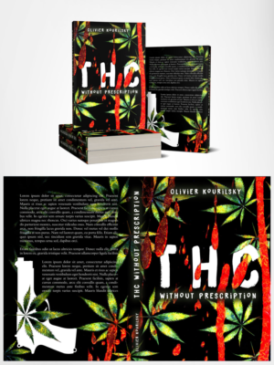 Drug trafficking (thriller) | Design de Couverture de Livre par Estratosphera