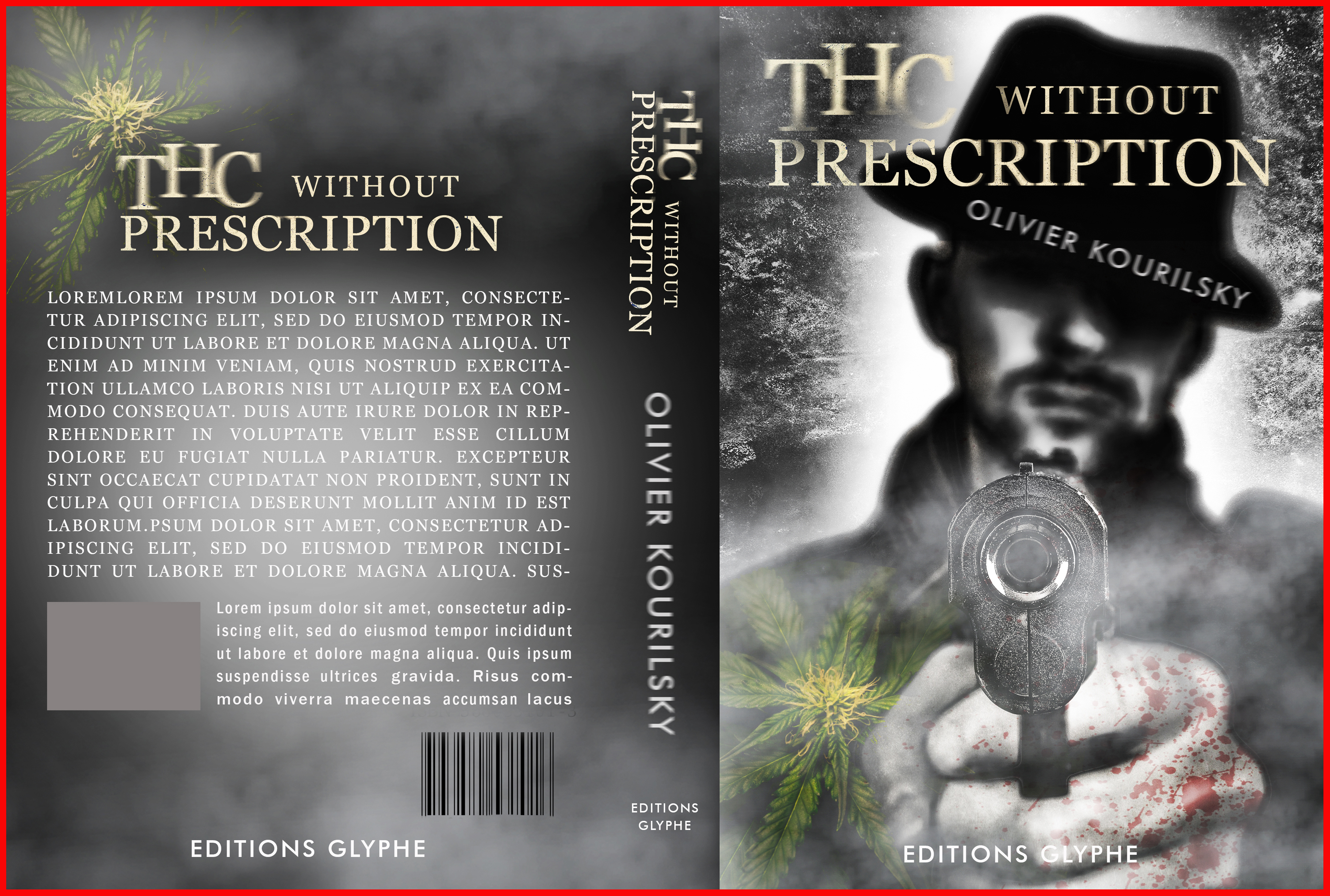 Book Cover Design by studios4 for this project | Design #25413150