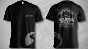 Stonebridge Construction T-shirt Design | Diseño de Camiseta por Jonya