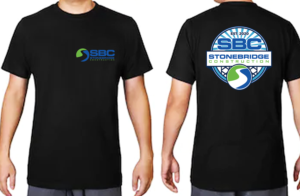 Stonebridge Construction T-shirt Design | Diseño de Camiseta por NILDesigns