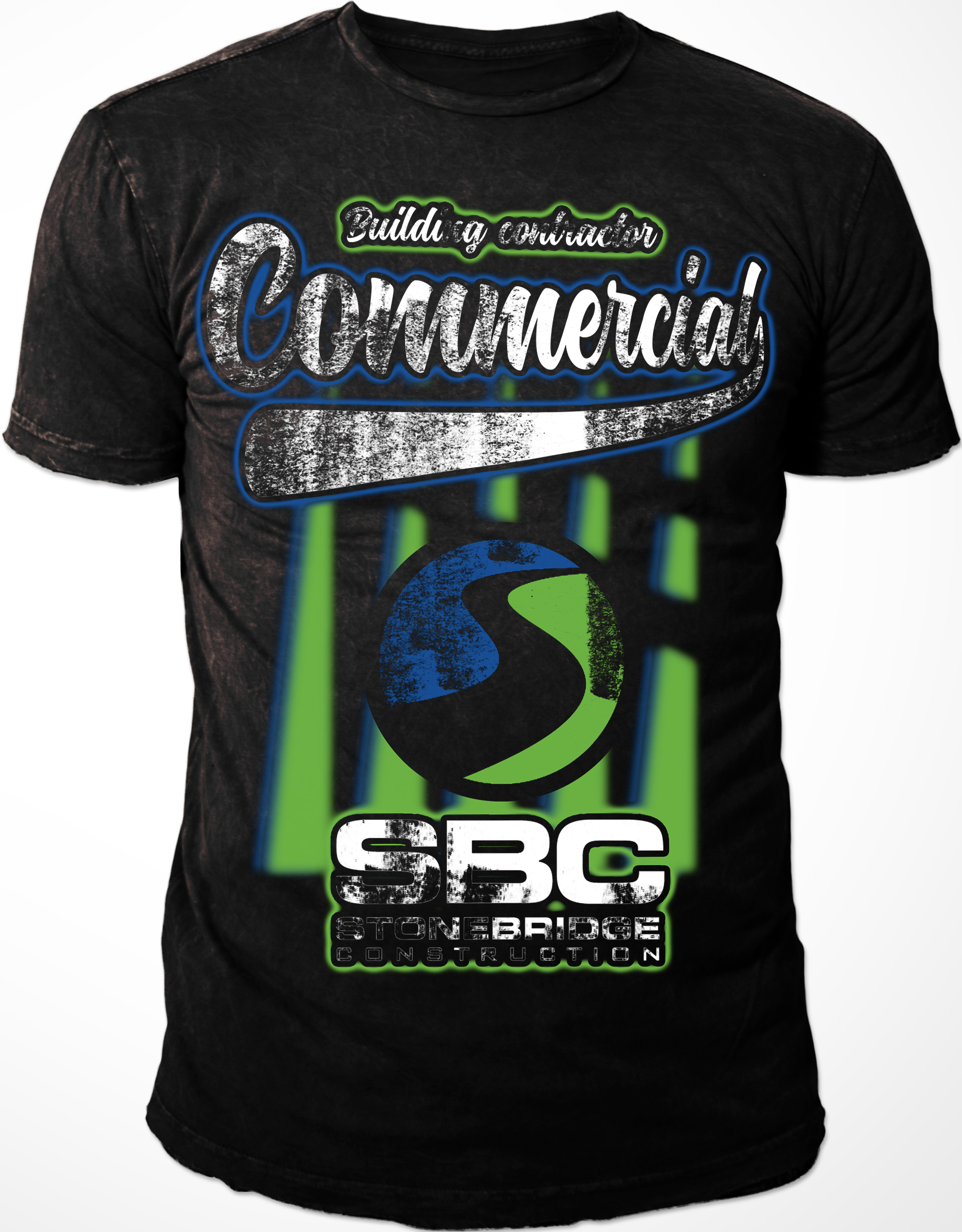 T-shirt Design by BABLEO for this project | Design #25405432