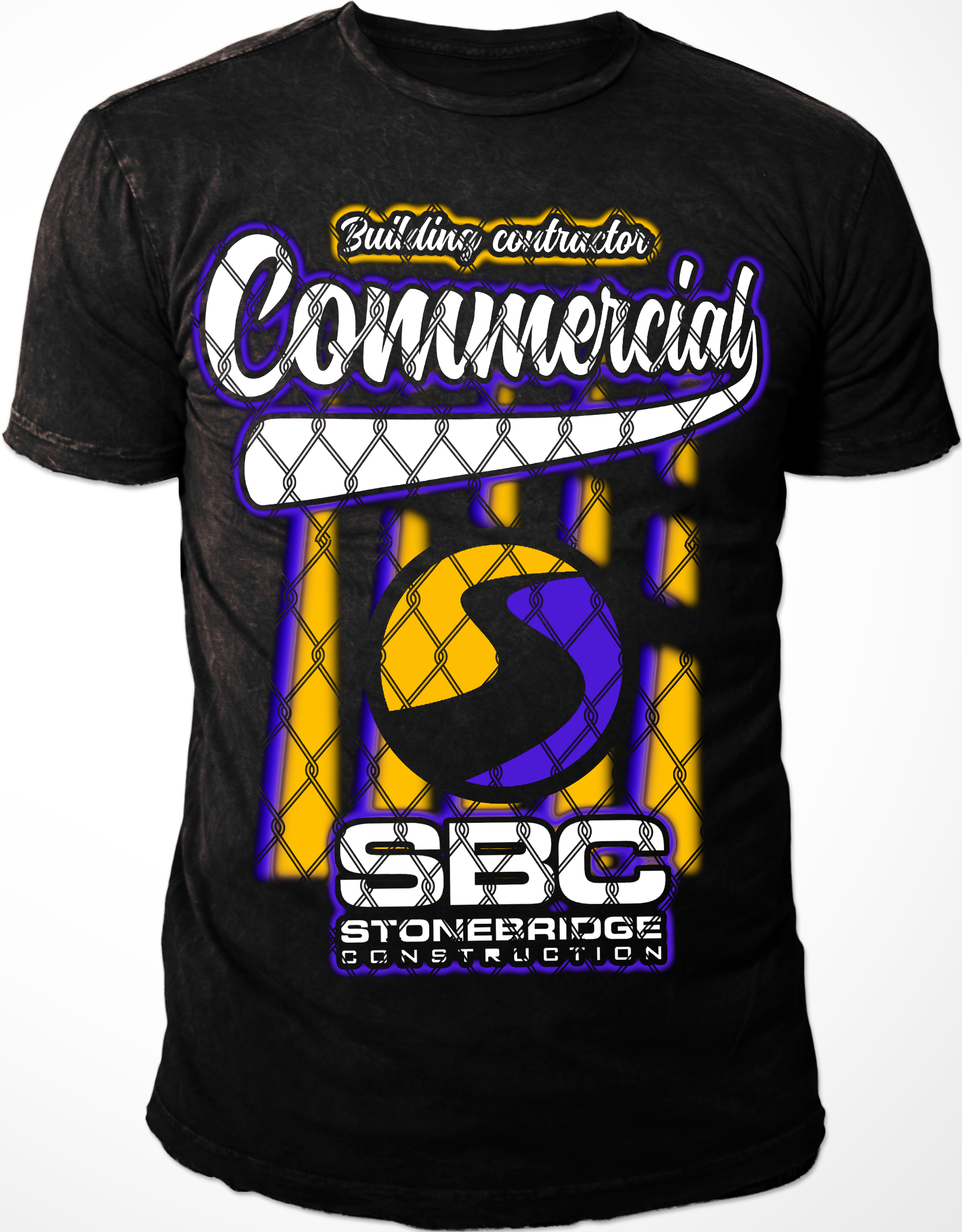 T-shirt Design by BABLEO for this project | Design #25405433