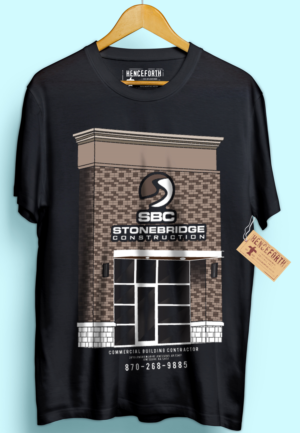 T-shirt Design by BABLEO for this project | Design: #25412237