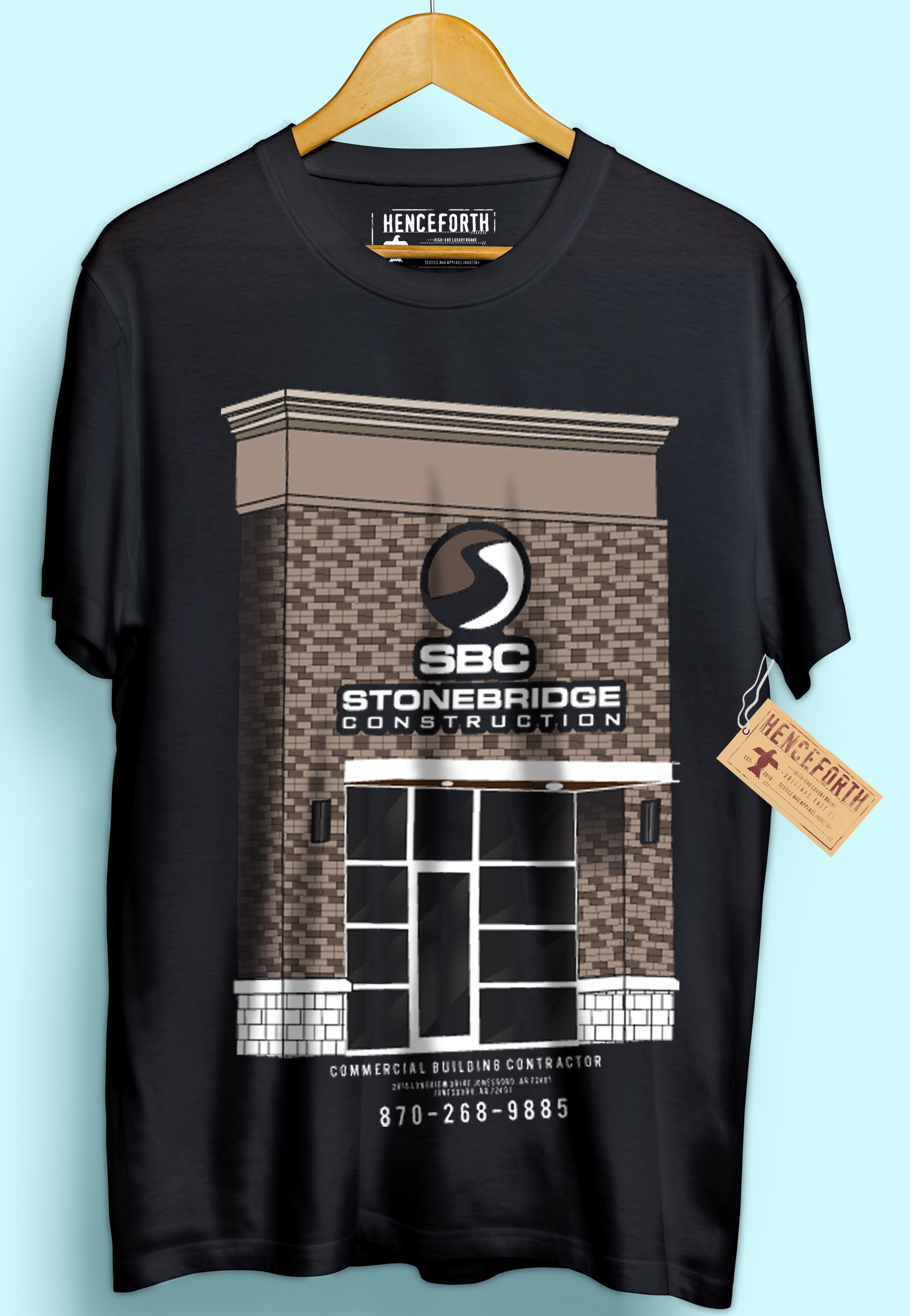 T-shirt Design by BABLEO for this project | Design #25412287