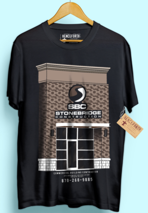 T-shirt Design by BABLEO for this project | Design: #25412287