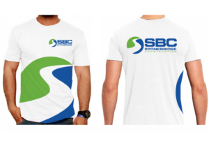 Stonebridge Construction T-shirt Design | Diseño de Camiseta por ~idiaz~