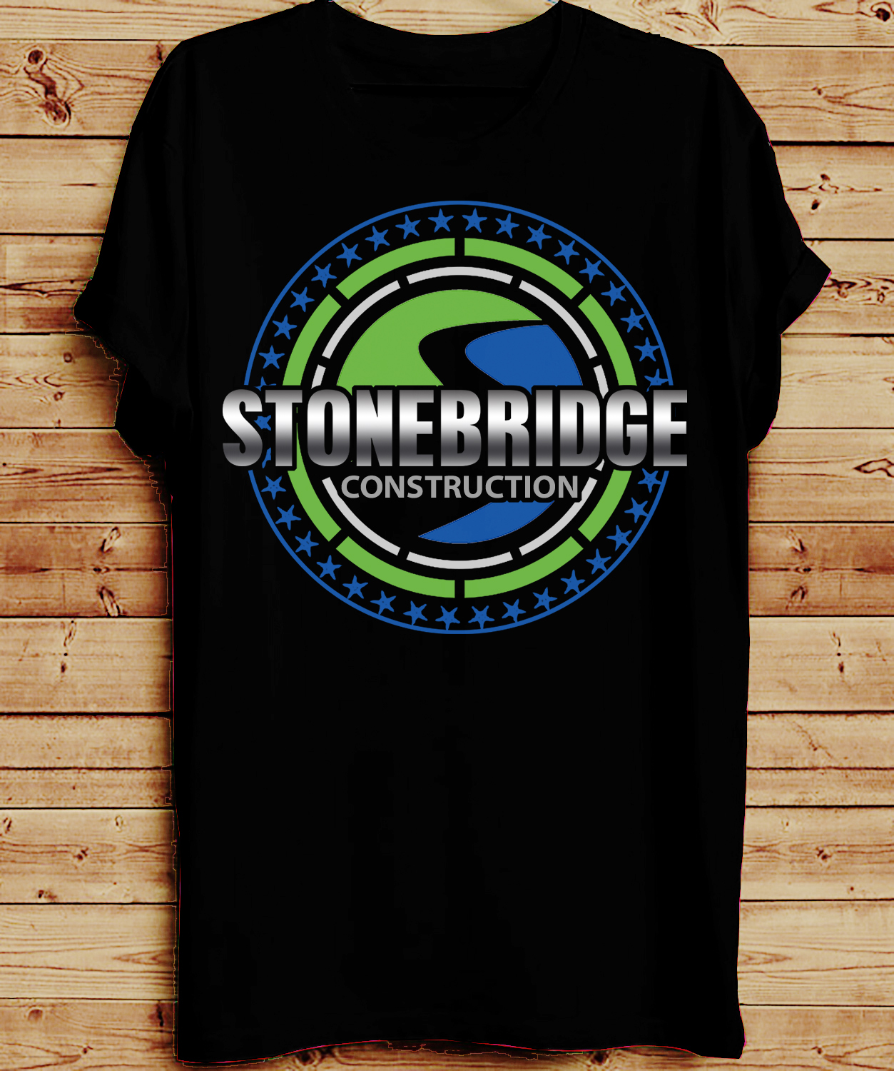 T-shirt Design by creative gravity for this project | Design #25414182