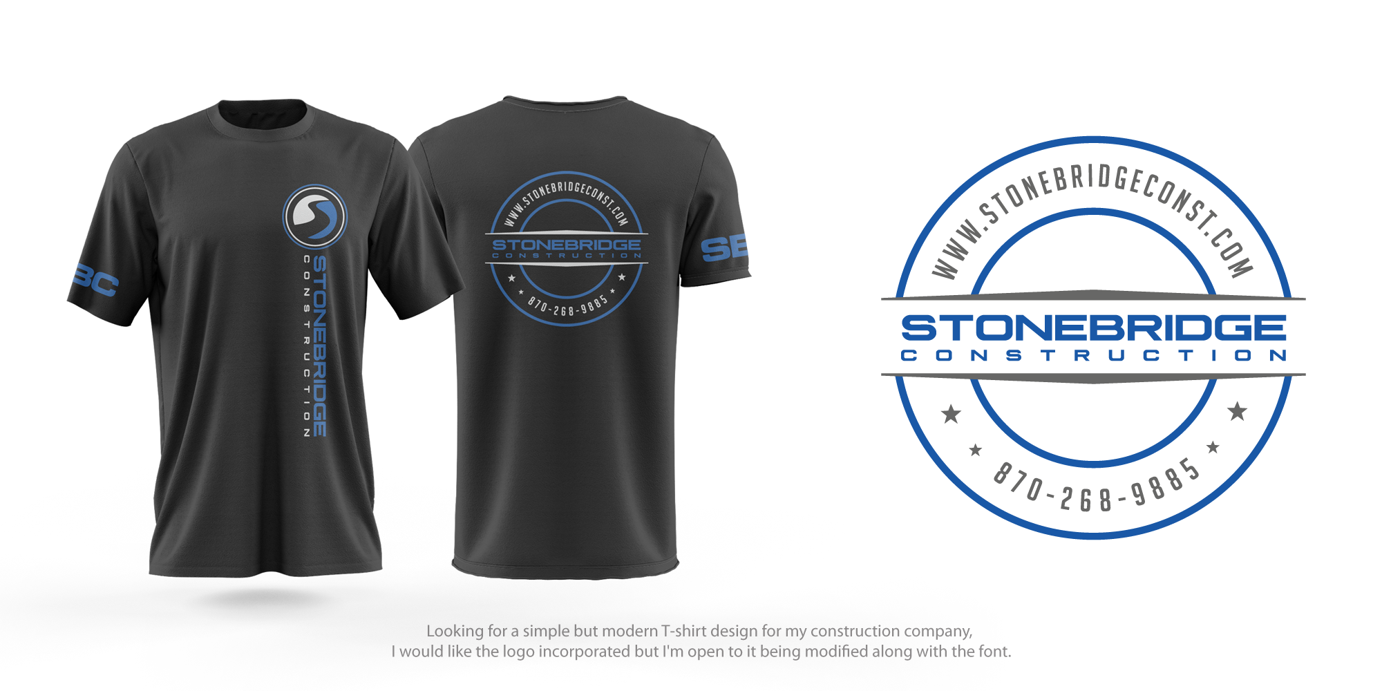 T-shirt Design by Risallah for this project | Design #25388842