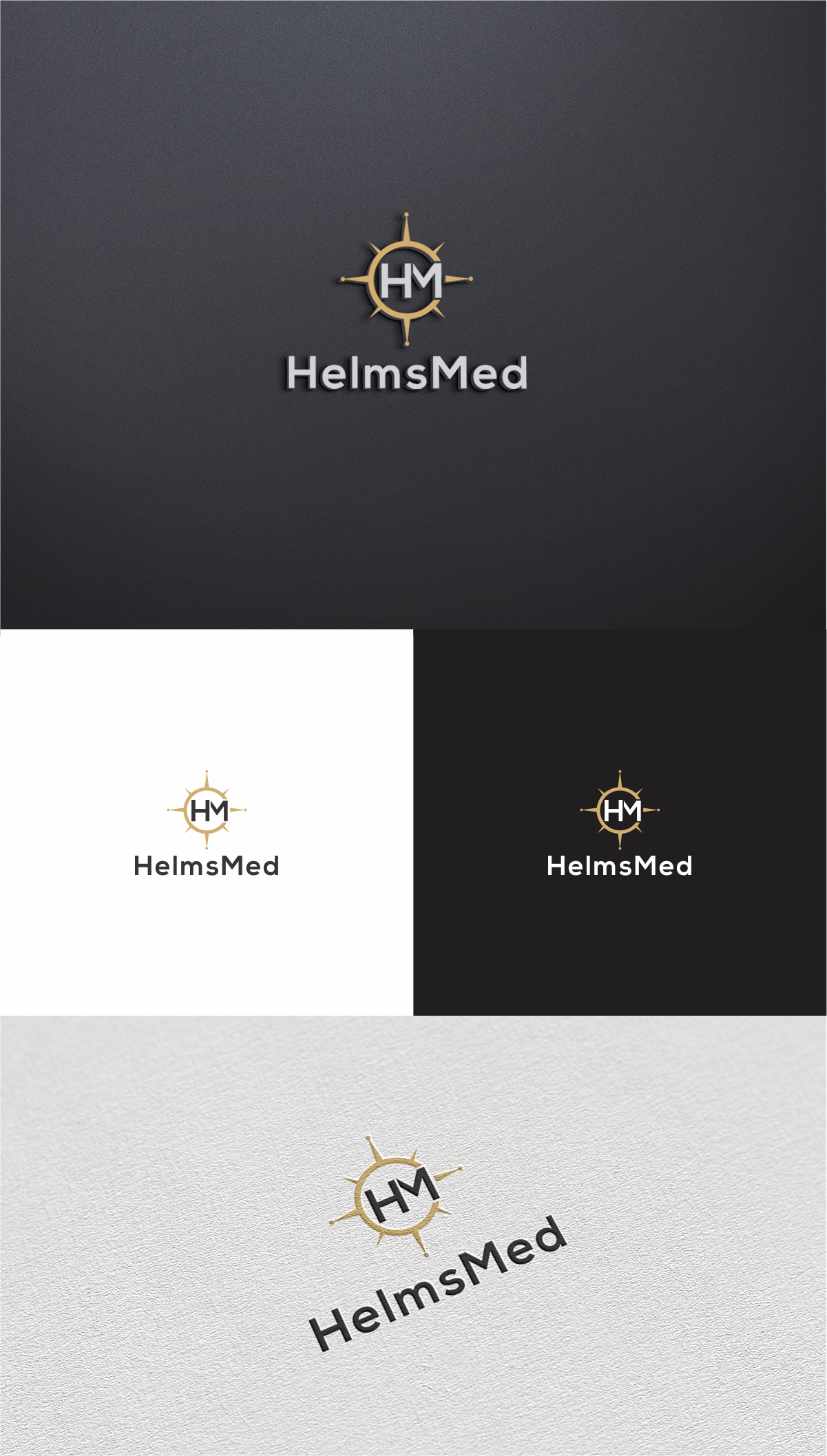 Logo Design by Dave Paresh for Focus3 Software LLC | Design #25418572