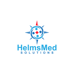 HelmsMed / HelmsMed Solutions | Logo Design by -:SD:-