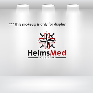 HelmsMed / HelmsMed Solutions | Logo Design by Ochieng