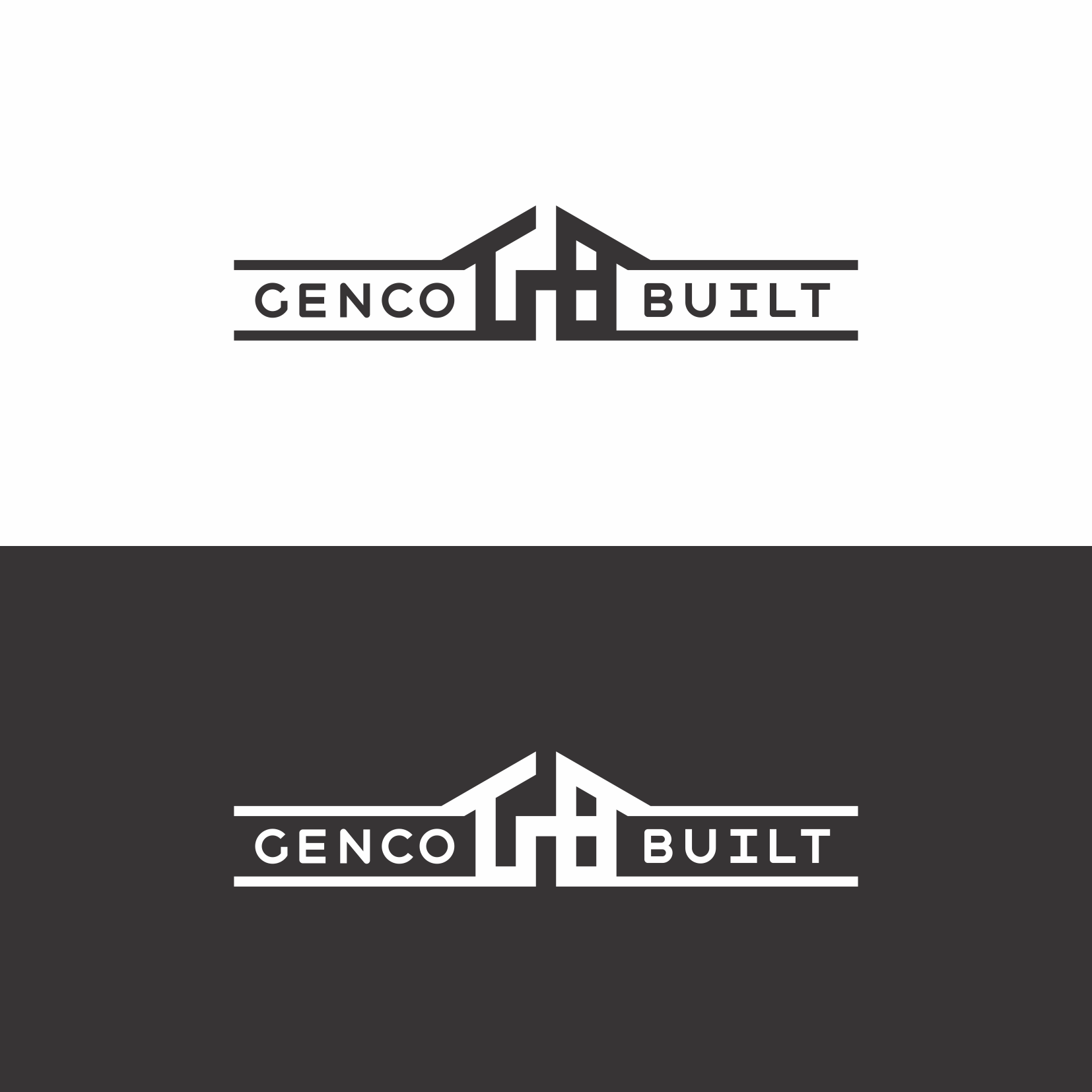 Logo-Design von Gustiart für Genco Construction | Design #25381561