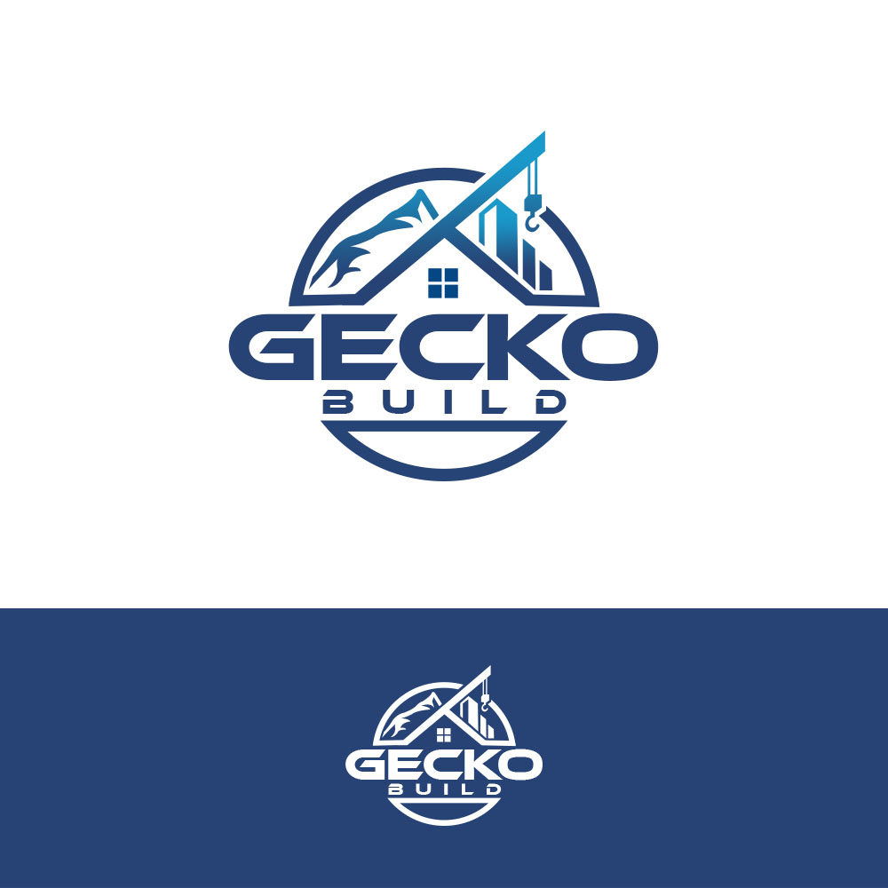 Logo Design by PsyPen for Genco Construction | Design #25379185