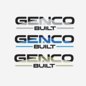 Logo Design by IdentsArt for Genco Construction | Design: #25377726