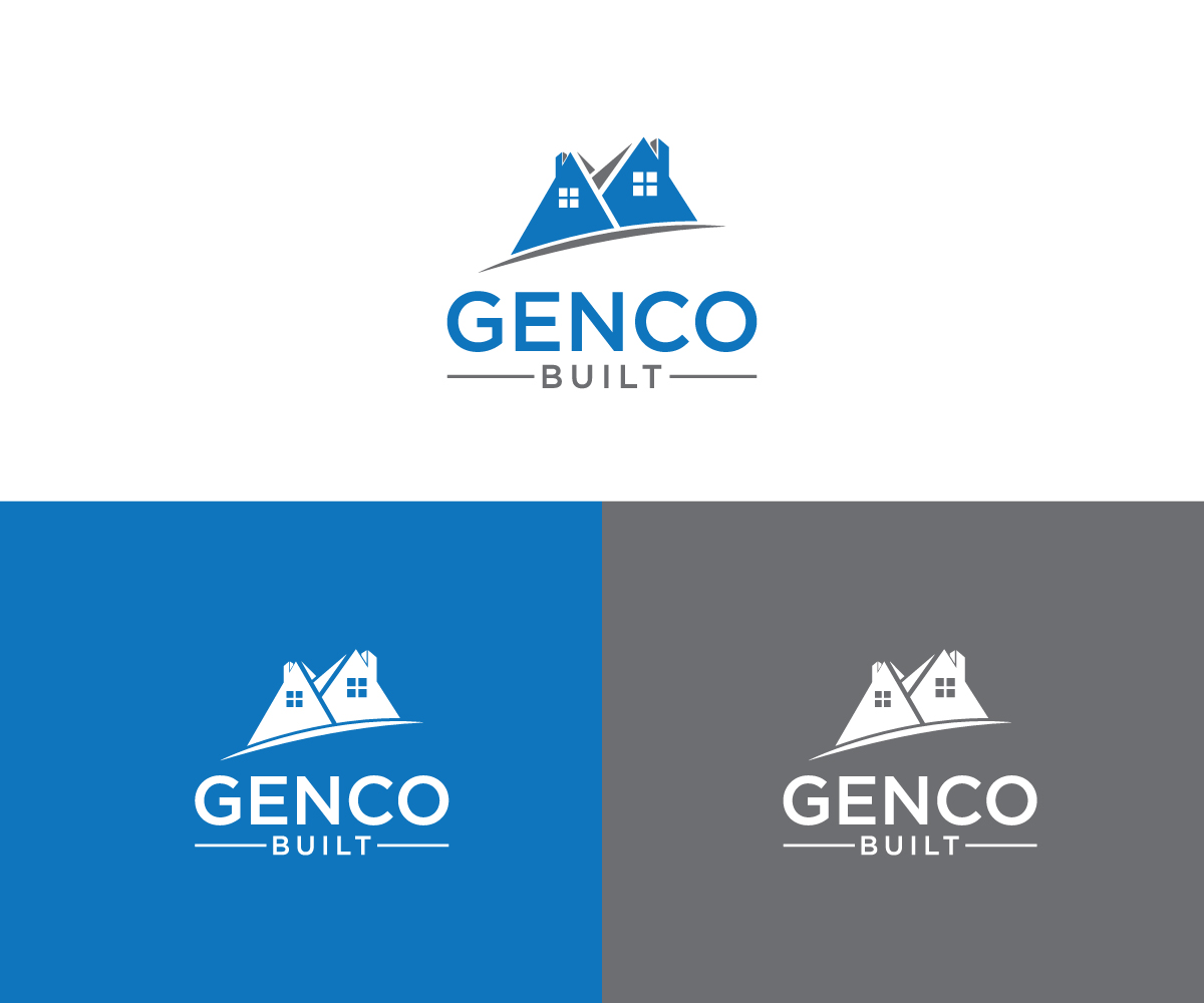 Logo Design by fauzan harun for Genco Construction | Design #25380886