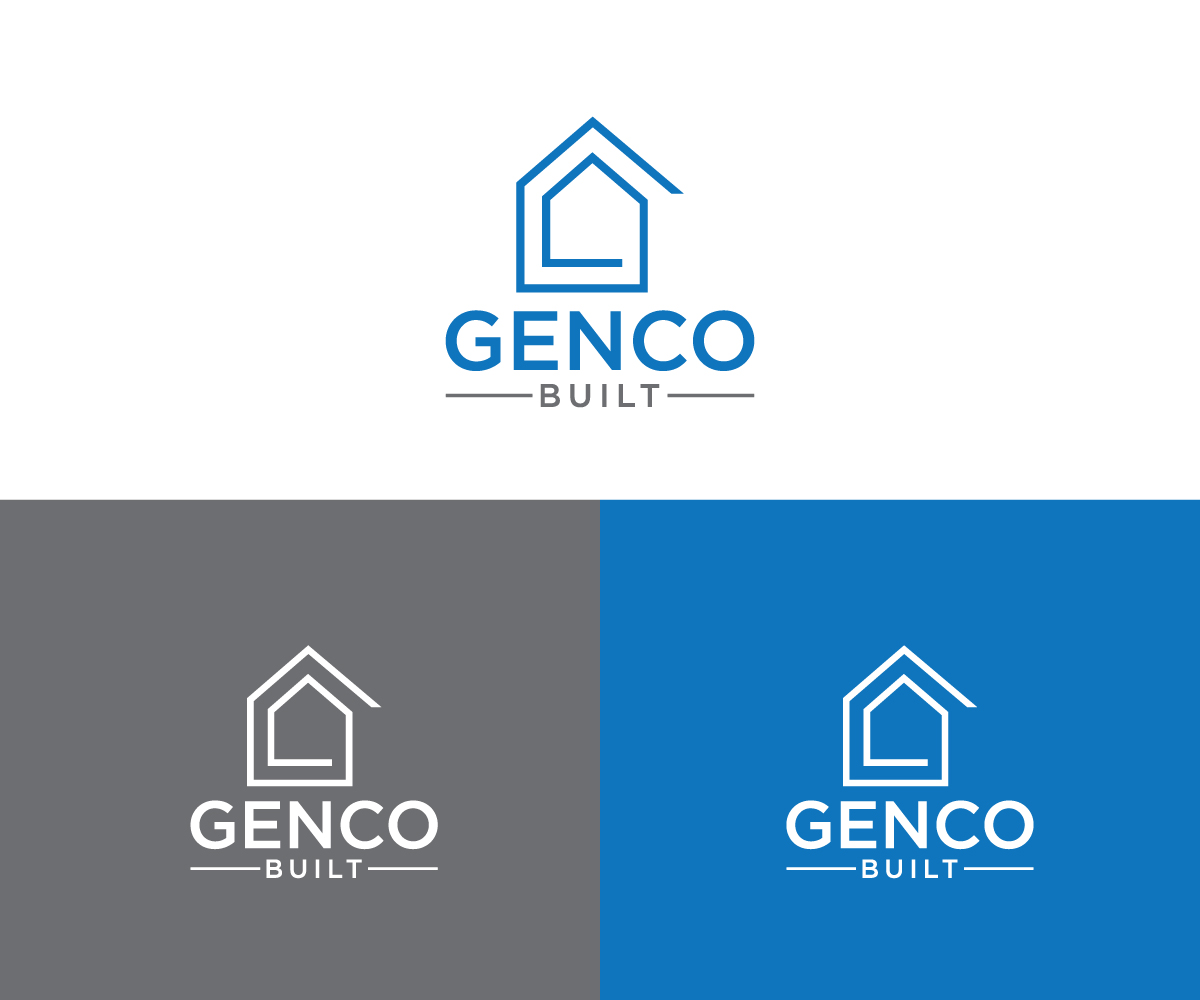 Logo Design by fauzan harun for Genco Construction | Design #25380887