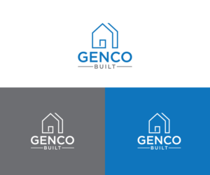Logo Design by fauzan harun for Genco Construction | Design: #25380888