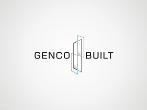 Logo Design by R16 for Genco Construction | Design: #25375654