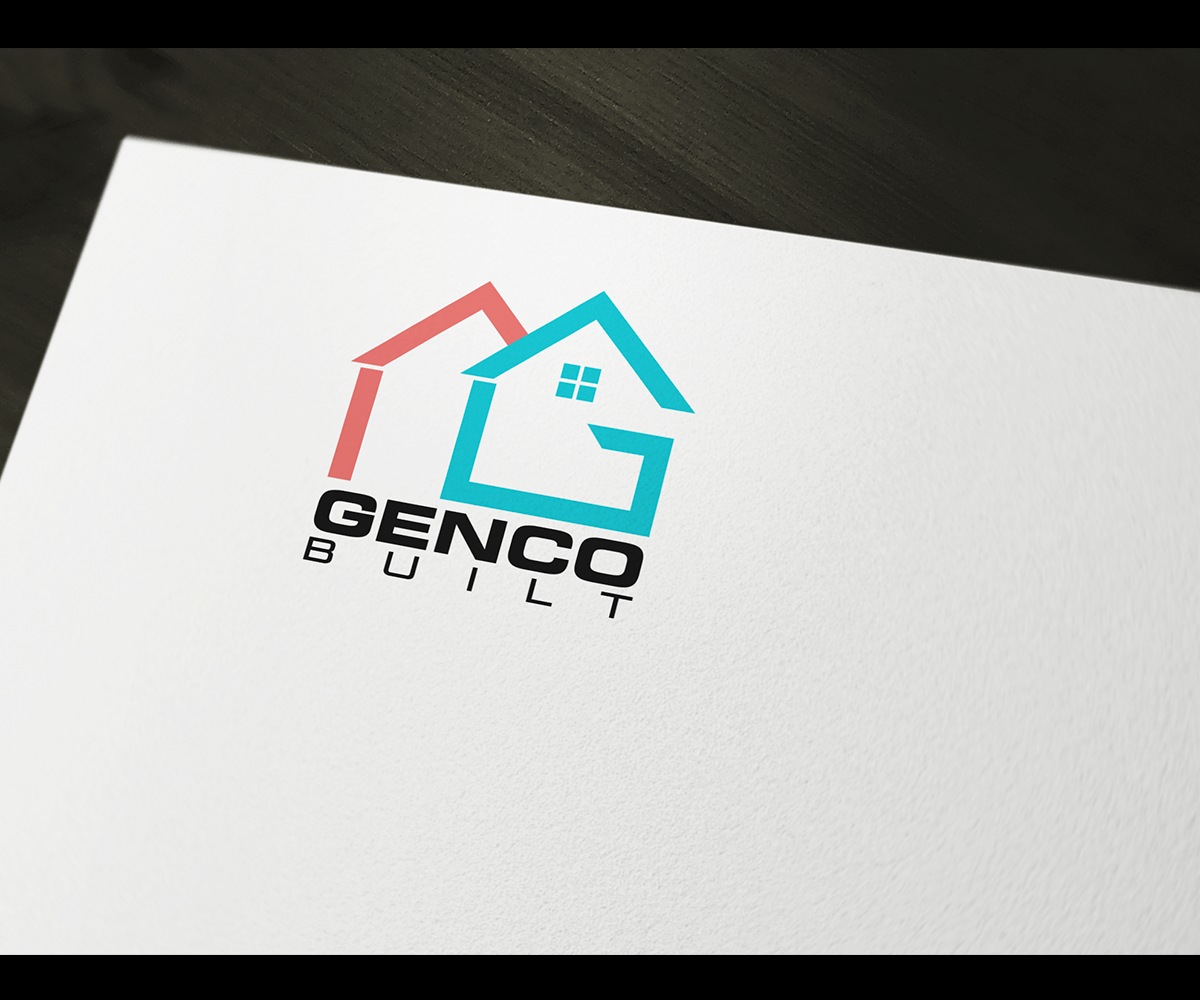 Logo-Design von creativerhythm für Genco Construction | Design #25379116