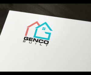 Logo Design by creativerhythm for Genco Construction | Design: #25379116