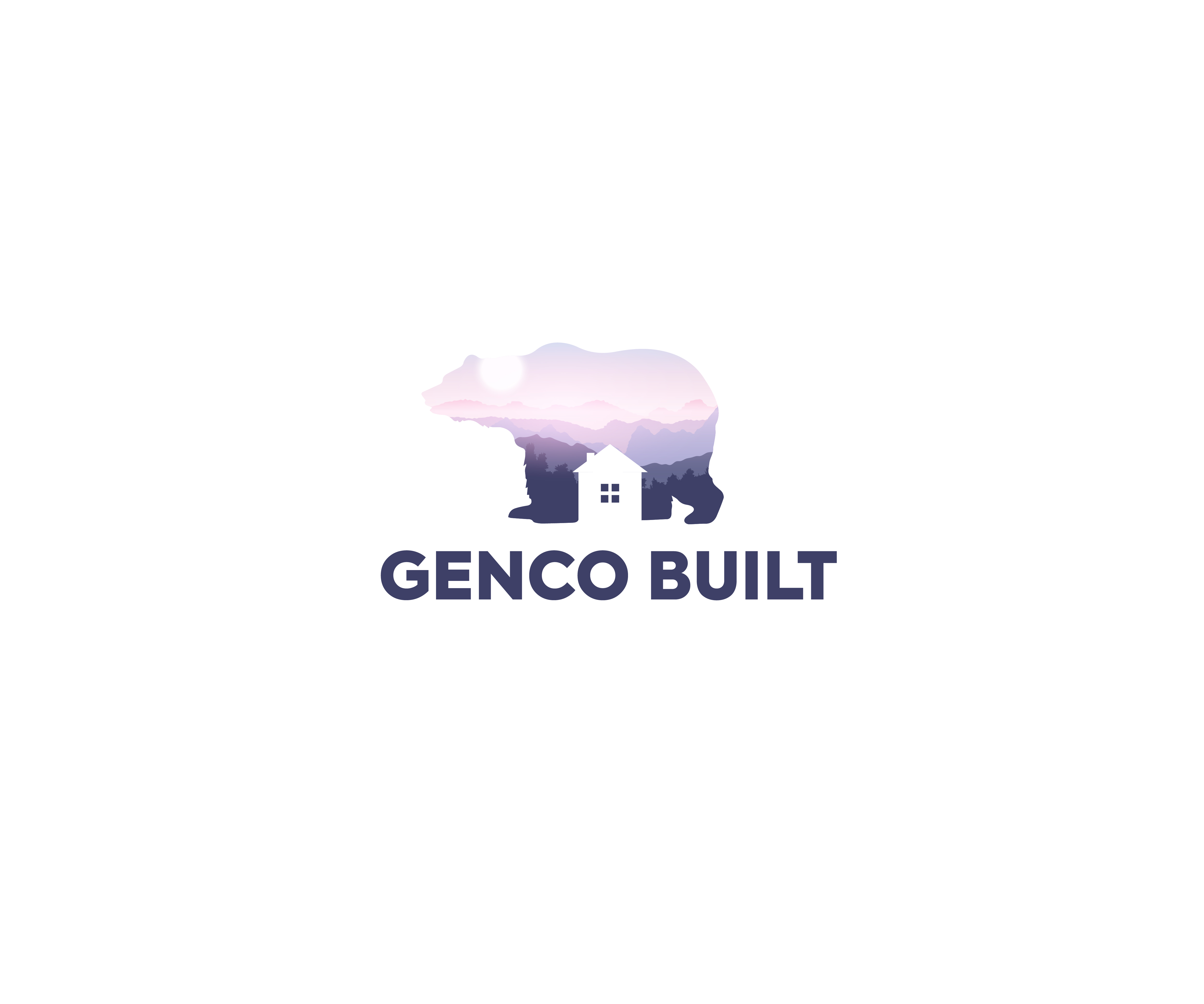 Logo-Design von Allen Designs für Genco Construction | Design #25377145