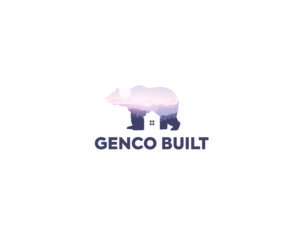Logo-Design von Allen Designs für Genco Construction | Design: #25377145