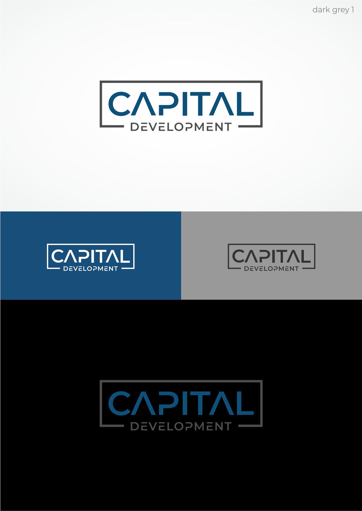 Logo Design by Robby SC for this project | Design #25462588