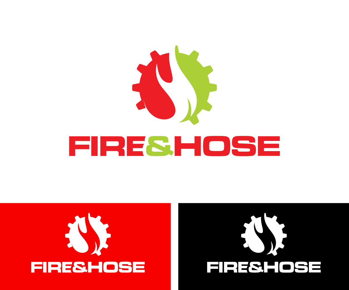 Logo-Design von NDRO für Fire and Hose Limited | Design #25383251