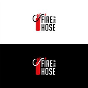 Logo Design by HARIQ for Fire and Hose Limited | Design: #25382592