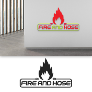 Logo Design by dk_Grafika for Fire and Hose Limited | Design: #25384907