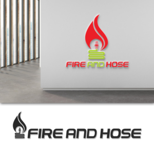 Logo Design by dk_Grafika for Fire and Hose Limited | Design: #25385874
