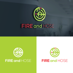 Logo Design by manah bening for Fire and Hose Limited | Design: #25382563