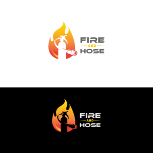 Logo Design by ArtisticQuest for Fire and Hose Limited | Design: #25386926