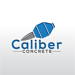 Logo Design by Rosalia.... for Caliber Concrete LLC | Design: #25387143