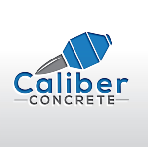 Logo Design by Rosalia.... for Caliber Concrete LLC | Design: #25600369