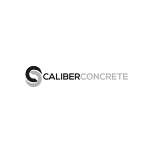 Logo Design by M.CreativeDesigns for Caliber Concrete LLC | Design: #25382647