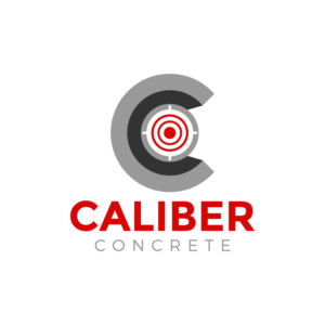 Design de Logo par Fauzan Zainal pour Caliber Concrete LLC | Design #25383532