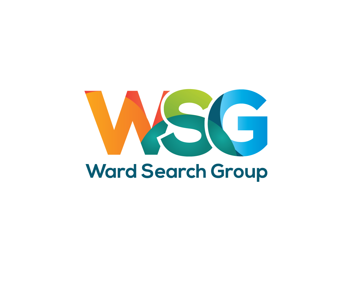 Logo Design by meygekon for The Ward Search Group  | Design #25399415