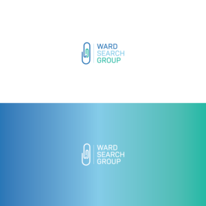 Logo Design by Verified artistry (Design garden) for The Ward Search Group  | Design: #25395692