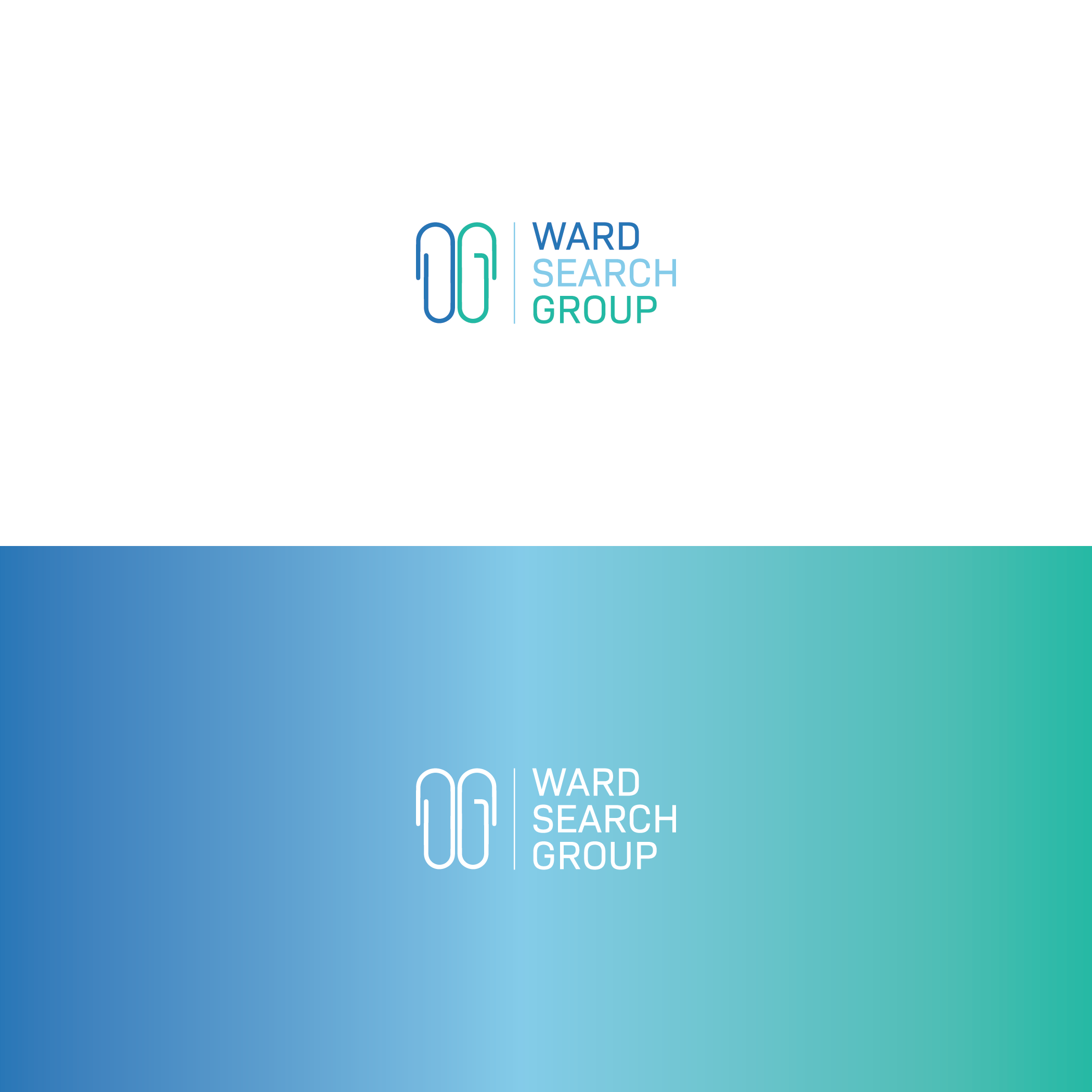 Logo Design by Verified artistry (Design garden) for The Ward Search Group  | Design #25395694