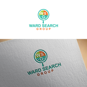 Logo Design by MG.graphics for The Ward Search Group  | Design: #25385125