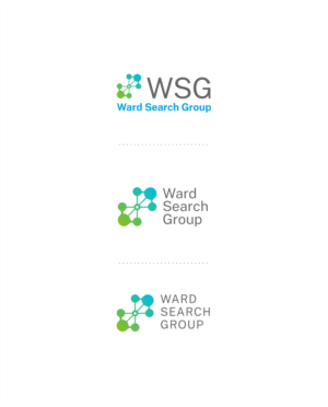 Logo Design by *mary for The Ward Search Group  | Design: #25385487