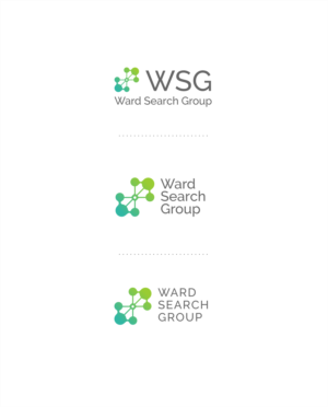 Ward Search Group or  Ward Search Group I WSG | Logo-Design von *mary