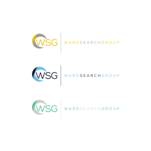 Logo Design by M.CreativeDesigns for The Ward Search Group  | Design: #25386240