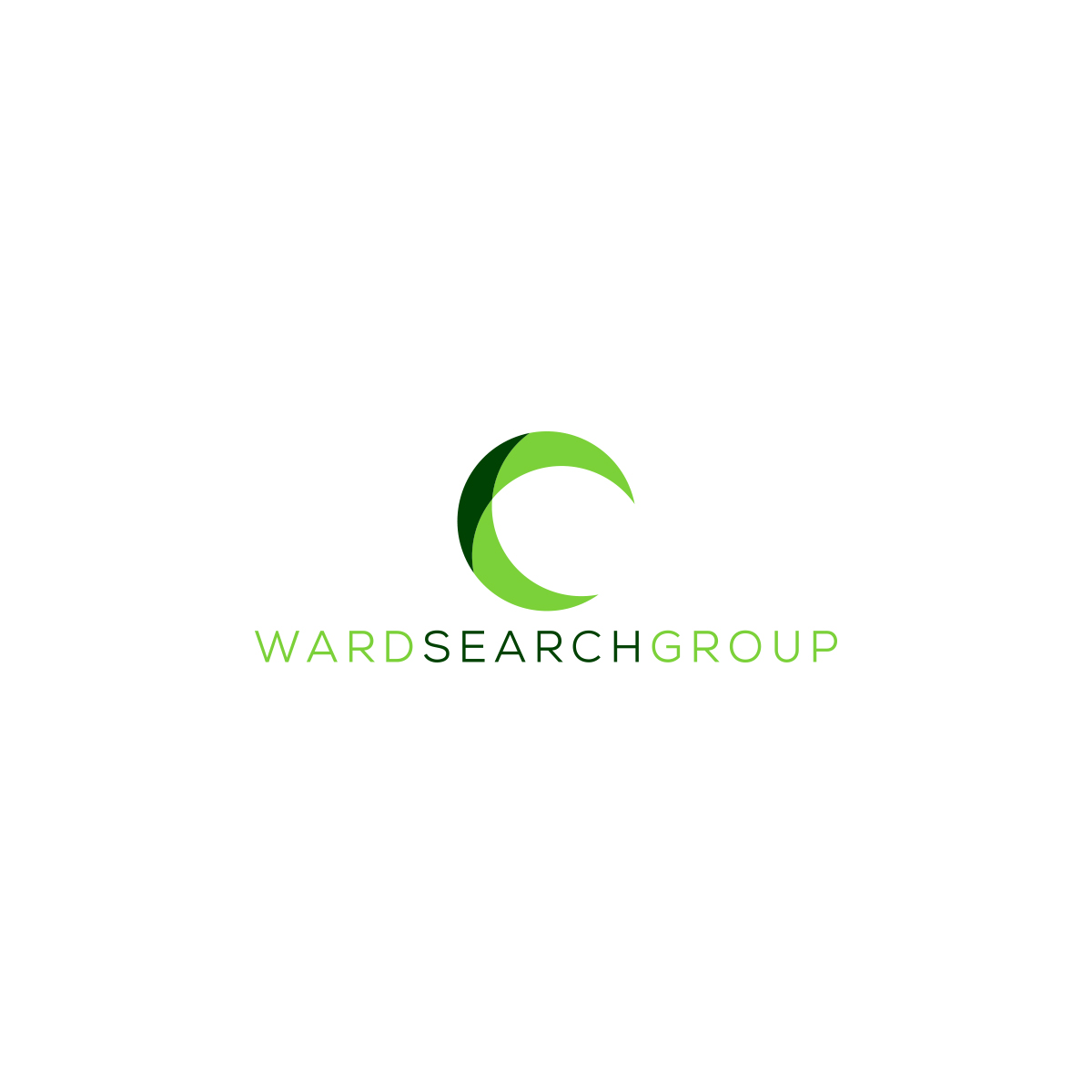 Logo Design by M.CreativeDesigns for The Ward Search Group  | Design #25440169
