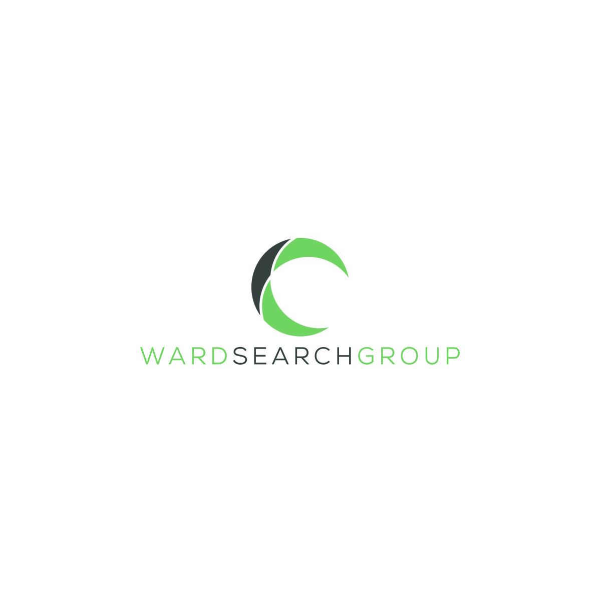 Logo Design by M.CreativeDesigns for The Ward Search Group  | Design #25440170