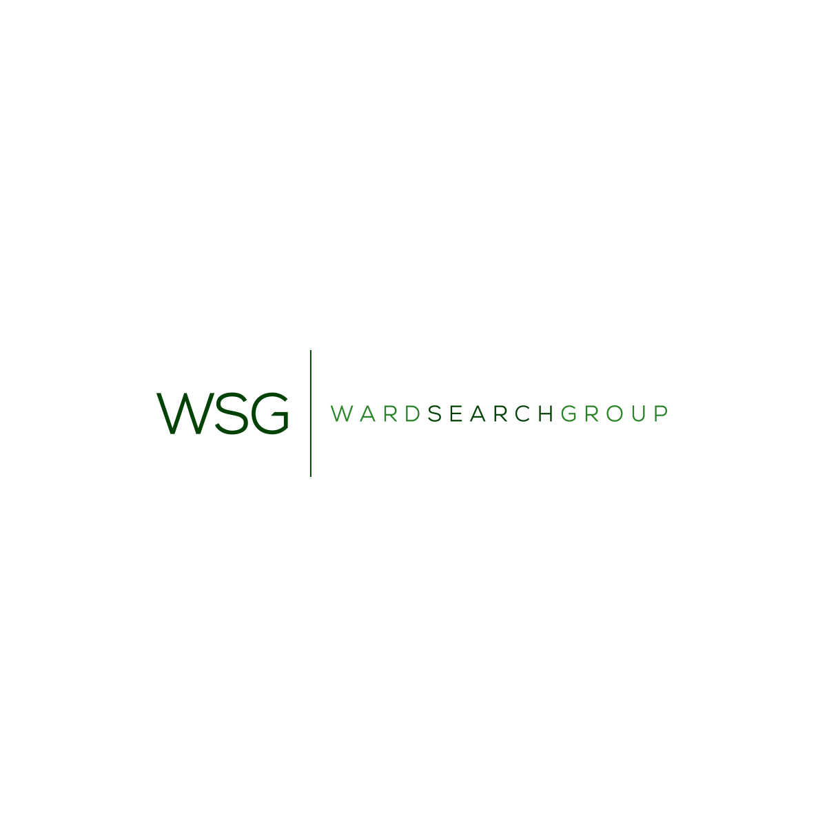 Logo Design by M.CreativeDesigns for The Ward Search Group  | Design #25440473