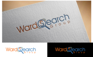 Logo Design by GODDREAMCREATION for The Ward Search Group  | Design: #25383867