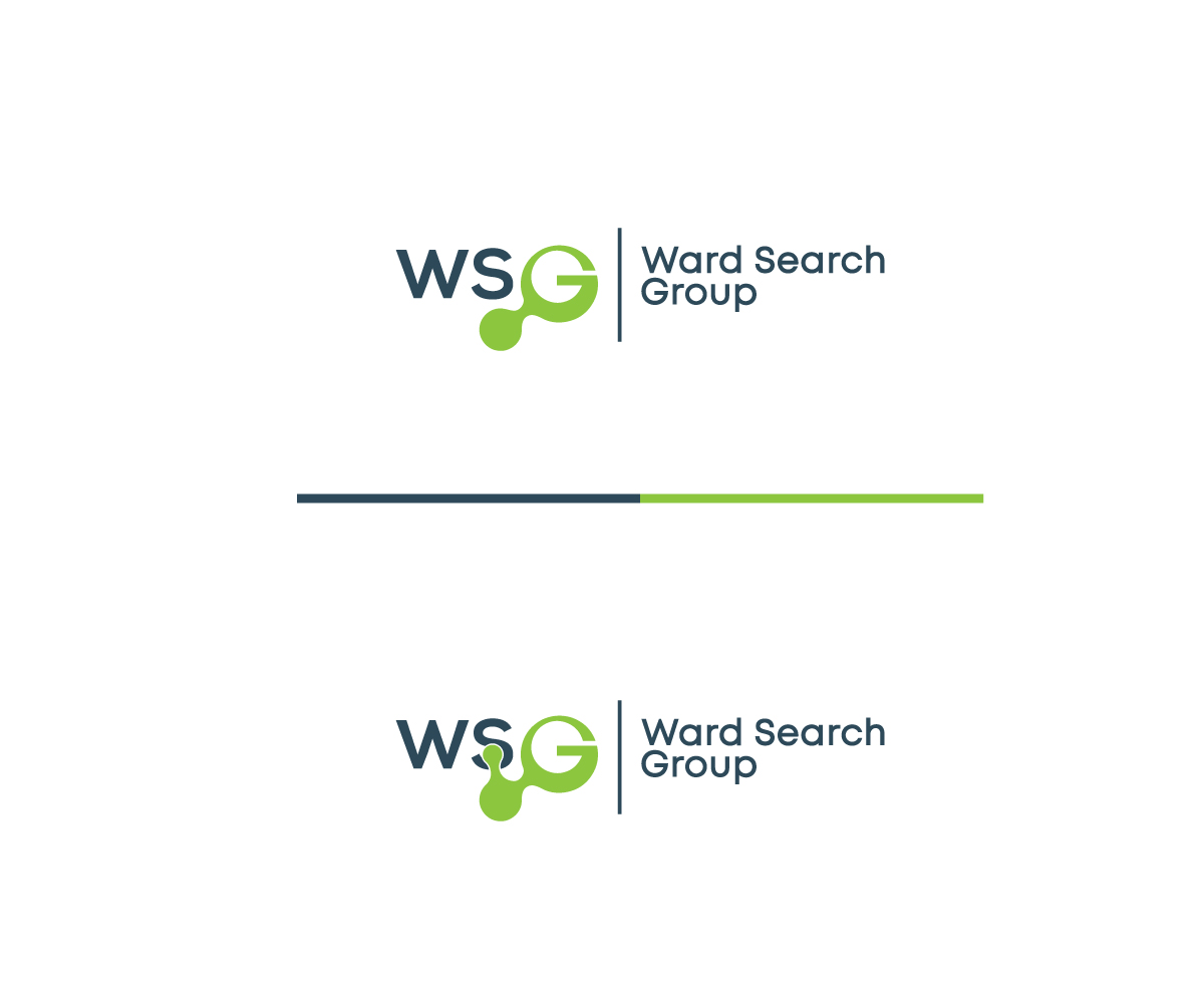 Logo Design by ikramhsakib for The Ward Search Group  | Design #25385141