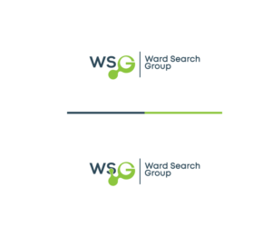 Logo Design by ikramhsakib for The Ward Search Group  | Design: #25385141